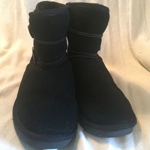 Tamarac ankle boots